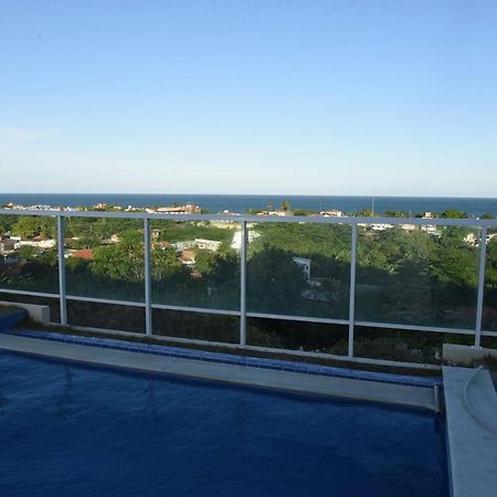 Bangalo Lindo Bem Localizado Em Jacuma Appartement Conde  Buitenkant foto