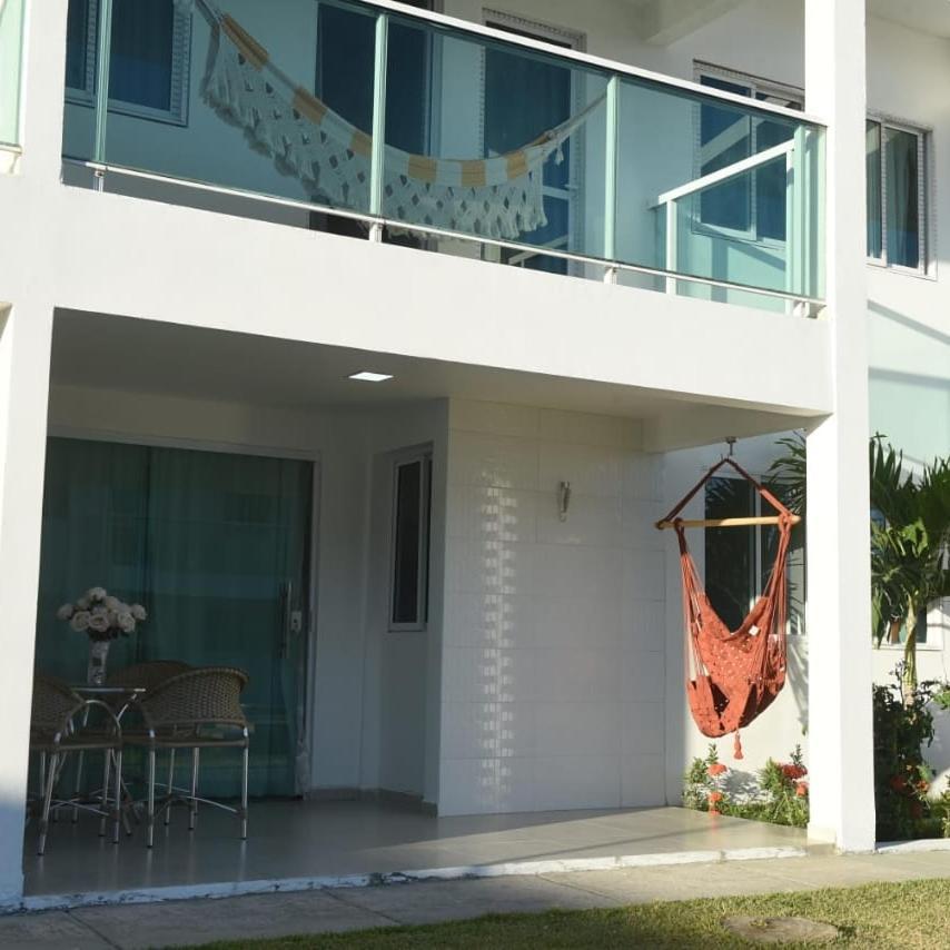 Bangalo Lindo Bem Localizado Em Jacuma Appartement Conde  Buitenkant foto