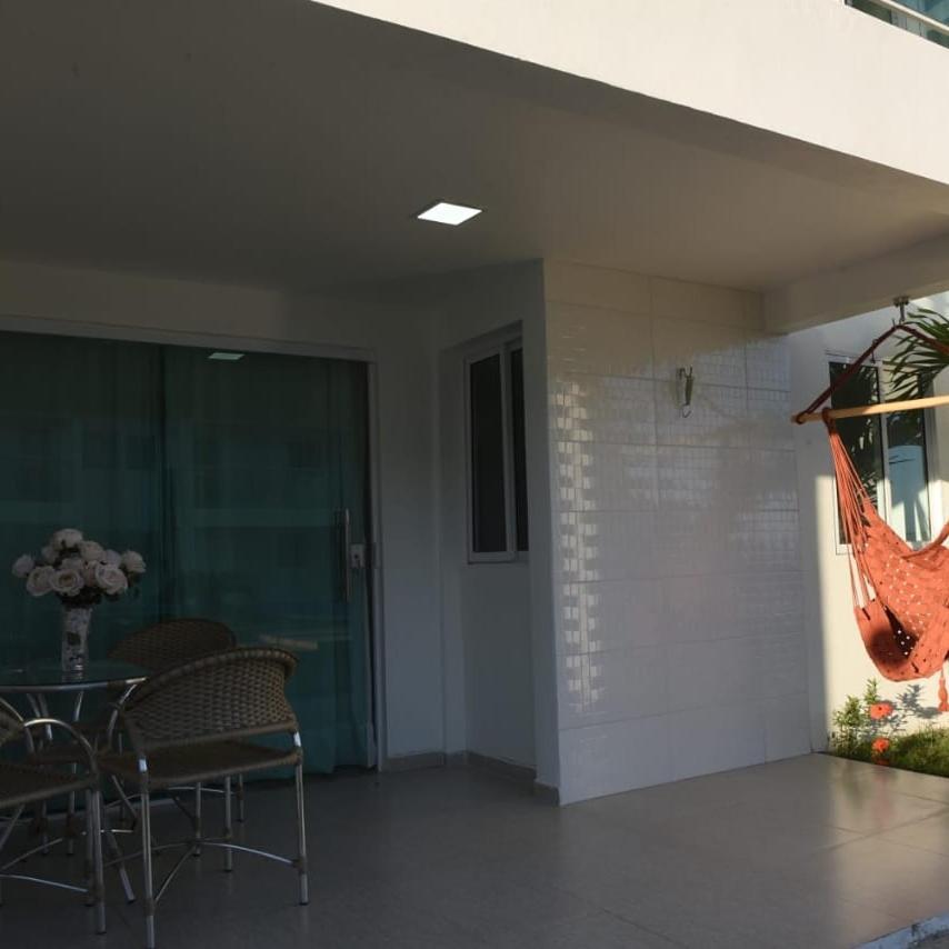 Bangalo Lindo Bem Localizado Em Jacuma Appartement Conde  Buitenkant foto