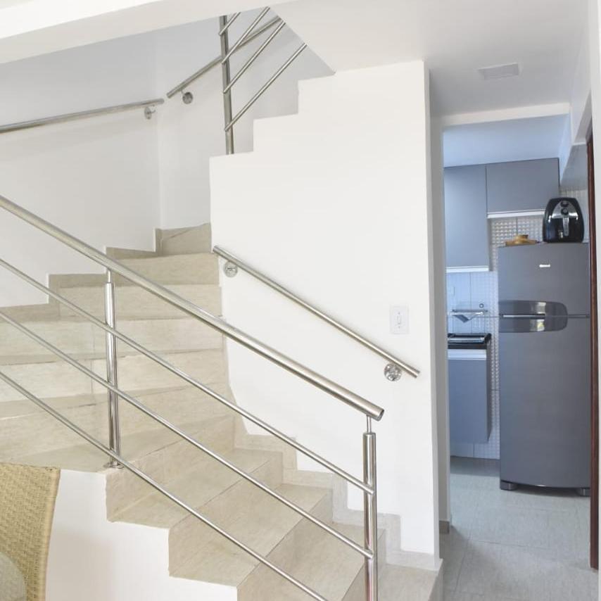 Bangalo Lindo Bem Localizado Em Jacuma Appartement Conde  Buitenkant foto