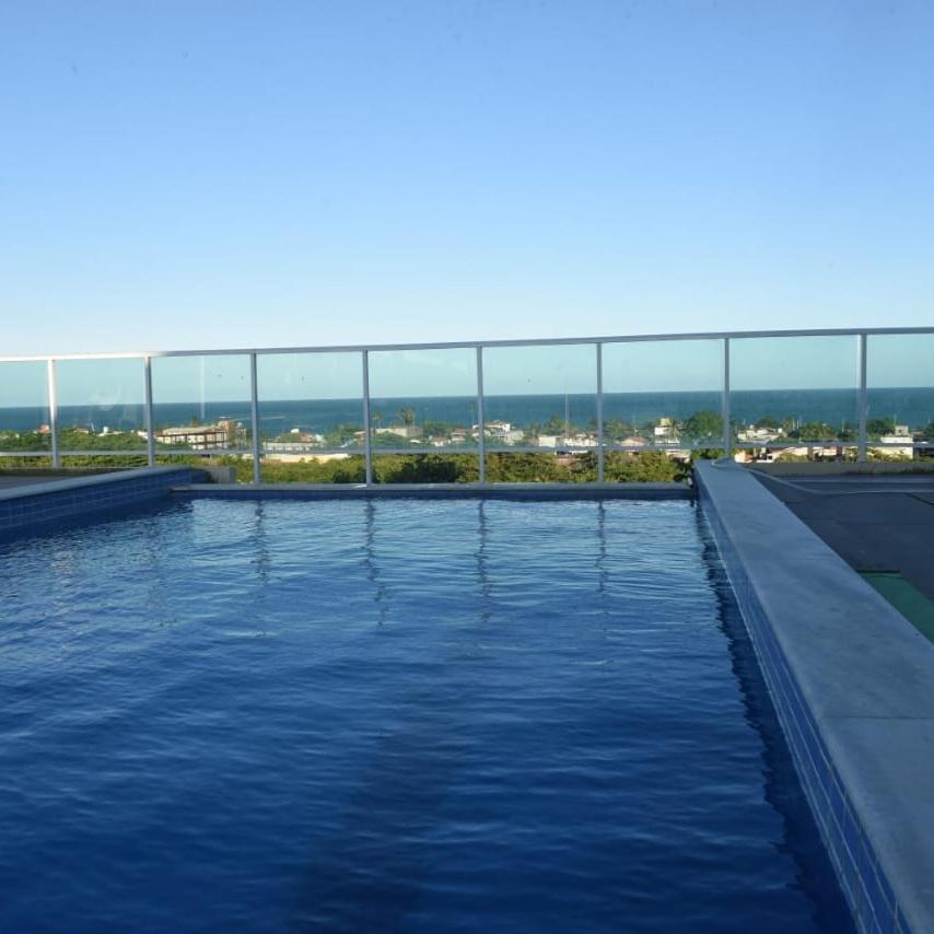 Bangalo Lindo Bem Localizado Em Jacuma Appartement Conde  Buitenkant foto