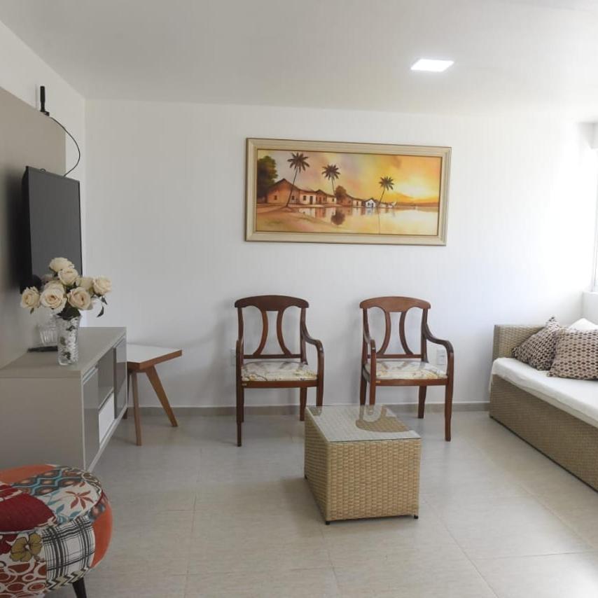 Bangalo Lindo Bem Localizado Em Jacuma Appartement Conde  Buitenkant foto